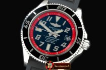 BSW0298B - 2010 Superocean Abyss SS/RU Blk/Red A-2824