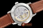 Glashutte Senator Navigator SS/LE Black/Num A2824 Mod