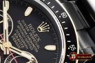 Rolex Daytona Kravitz LK01 DLC/DLC Black/Gold BP V2 A7750