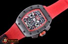 Replica Richard Mille RM011 Felipe Messa - 30 LE FC/NY - A7750