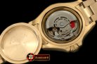 Best Replica Rolex Yachtmaster Men FG Gold Swiss Eta 2836/3135