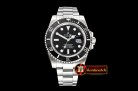 ROLSUB0233 -Submariner 116610 904L SS/SS Black ARF Ult Asia 2824