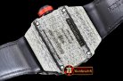 Richard Mille RM027 Rafael Nadal Limited Ed FC/NY Black Miyota 9