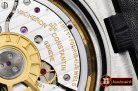 VACH. CONSTANTINE 2016 Overseas World Time 7700V SS/LE Blue MY82