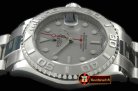 ROLYM080 - Yachtmaster Men SS Rolesium Swiss Eta 2836/3135