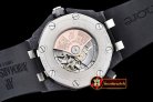 AP0378B - Royal Oak Diver FC/RU Black/Black JHF A2813 Mod3120