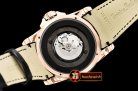 Roger Dubuis Knights of the Round Table I RG/LE Blk/Wht Asia Seagull