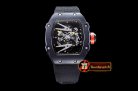 Richard Mille RM027 Rafael Nadal Ltd Ed PVD/TI/NY Miyota 9015 Mo