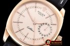 ROLCEL070G - Cellini Date RG/LE Rose Gold Sticks Asia 2824