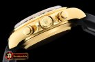 Rolex Daytona 116508 YG/RU Gold/Diams OMF A4130 Mod