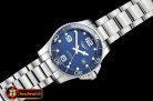 Longines HydroConquest Mens SS/SS Blue ZF Asia 2824