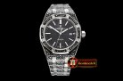 Audemars Piguet Royal Oak Ref.15400 Custom SS/SS Black Jap 821A