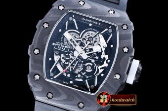 Richard Mille RM035-02 Rafael Nadal L.E FC/VRU Black Jap Miyota