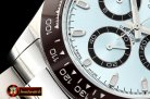 Rolex Daytona 116506 CER/SS/SS Ice Blue ARF V2 A4130 Mod