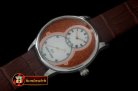 JD002C - Grande Secs SS/LE Brown ST 8003