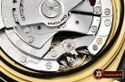 Rolex Daytona 116508 YG/RU Gold/Stk OMF A4130 Mod