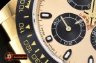 Rolex Daytona Cer Wrapped YG/RU Gold Stk BP Ult A7750 Mod