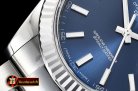 Rolex Datejust II DJ2 41mm Oyst Flt 904L SS/SS Blue/Stk ARF Asia 2824