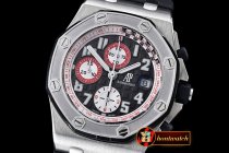 AP0373 - AP Royal Oak Tour Auto Ed SS/LE Black A-7750 - Noob