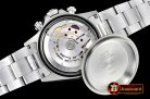 Rolex Daytona 116520 SS/SS White Sticks ARF Asia 4130 Mod