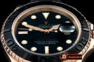 Replica Rolex Yachtmaster 2015 Men RG A-2836