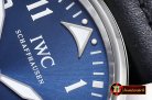 IWC Mark XVII Le Petit Prince SS/LE Blue/Num Asia 2824