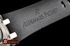 Audemars Piguet RO Offshore Novelty FC/CER/RU Black JF V2 A3126 Mod