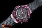 Hublot Big Bang Unico Sapphire 45mm Gem PL/RU SF Red A7750