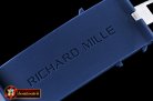 Replica Richard Mille RM061-01 Yohan Blake TZP White Cer Blue CE