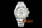 Rolex Daytona 116520 SS/SS White ARF V2 A4130 Mod