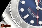 Rolex YachtMaster 268622 37mm SS/SS Blue ARF Asia 2824