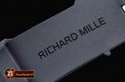 Richard Mille RM011-03 New Gen Flyback RG/VRU Black A7750 Mod