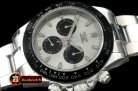 ROLDYT0148 - Daytona 116506 SS/CER/SS White A-7750 Sec@6