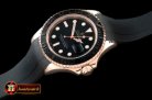 Replica Rolex Yachtmaster 2015 Men RG A-2836