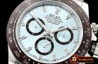 Rolex Daytona 116506 CER/SS/SS Ice Blue ARF V2 A4130 Mod