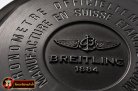 Breitling Avenger II Seawolf DLC/NY Ylw Num Stk GF V2 Asia 2836