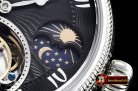 Patek Philippe Complications MoonPhase Day/Ngt PR SS/LE Black -