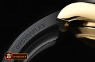 Rolex Daytona Cer YG/RU Gold Stk BP A7750 Mod