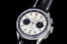 BSW200429C - Breitling Premier Asia 7750 Automatic Movement 42MM AB0118221G1P1