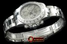 ROLDYT0149B - Daytona 116506 SS/SS Grey Stk A-7750 Sec@6