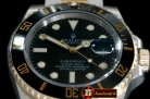 ROLSUB145B - 116610 Black TT Sub A-2836