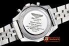 BSW0319A - Bentley GT 44mm SS/SS Black BP Asia 7750