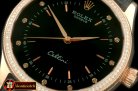 ROLCEL065A - 2014 Cellini Time RG/LE Black Asia 2824