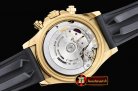 Rolex Daytona Cer YG/RU Gold Stk BP Ult A7750 Mod