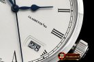 Glashutte Excellence Panorama Date Moonphase SS/LE Wht GF A2824
