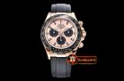 Rolex Daytona 116515 RG/RU Rose Gold ARF Asia 4130 Mod