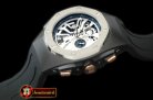 AP0321B - Royal Oak Concept Laptimer PVD/RU White Jap OS20