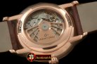 JD001D - Grande Secs RG/LE Brown ST 8003