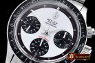 Rolex Daytona Ref.6263 Paul Newman SS/SS Wht/Red A7750