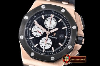 AP0381C - RO Offshore Novelty RG/RU Black/Wht JHF A3126 Secs@9